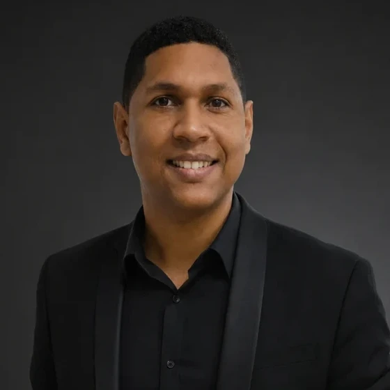 Andy Rosado, Ingeniero de Sistemas y desarrollador full-stack